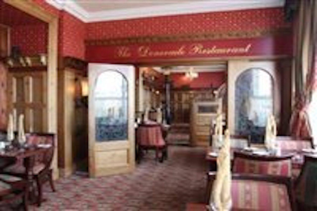 Grand Hotel טראמור מראה חיצוני תמונה