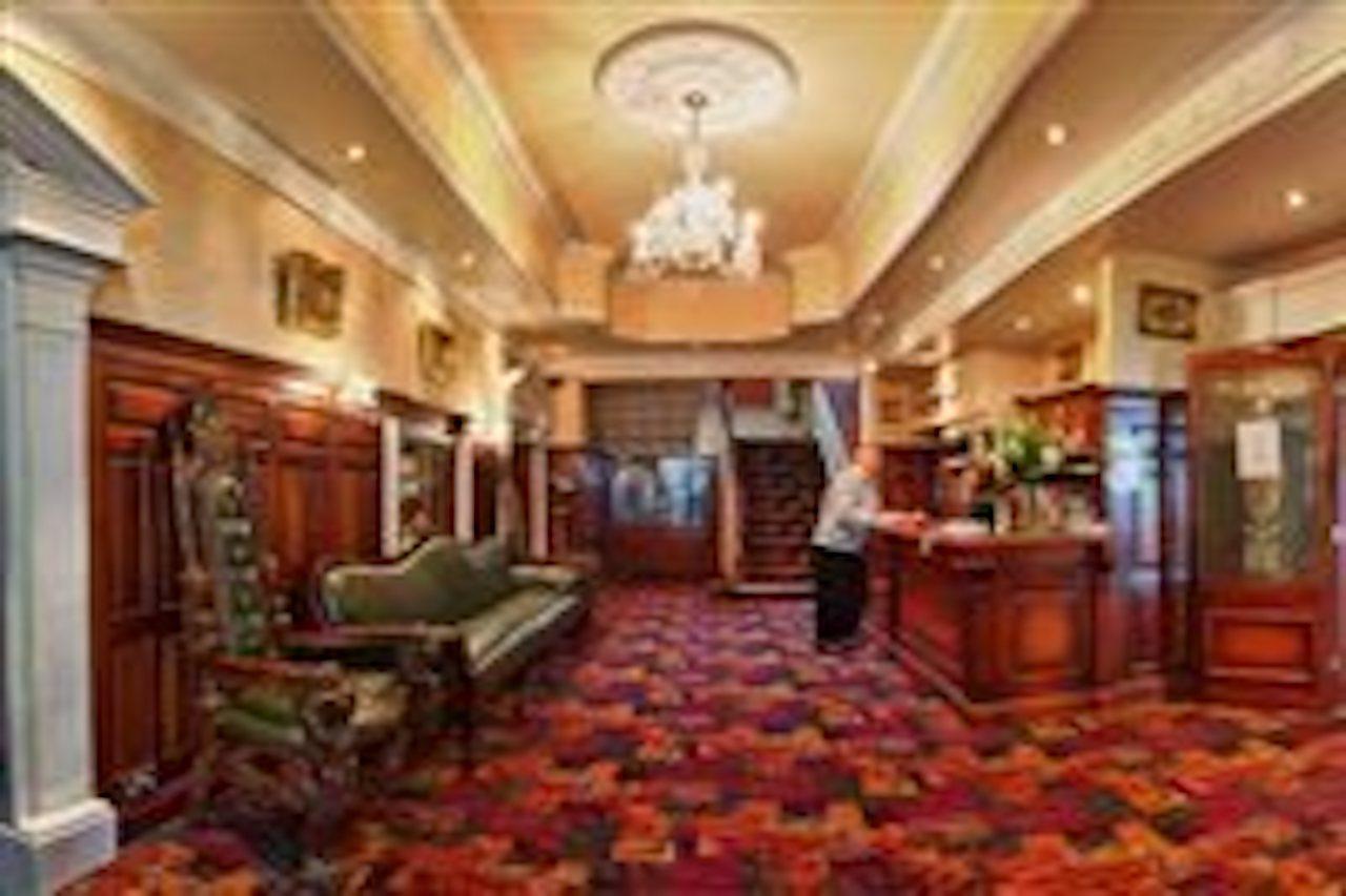 Grand Hotel טראמור מראה חיצוני תמונה